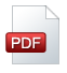 Значок формата PDF