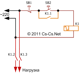 relaycr6-schblockr-2509958