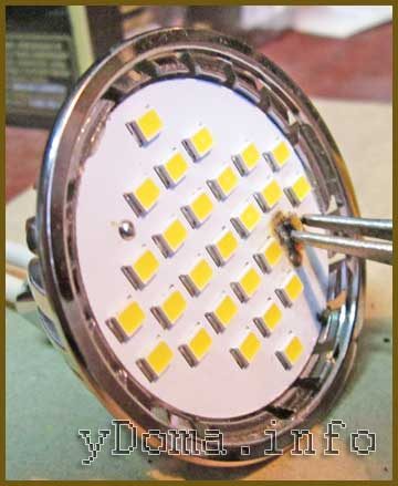 lampa-svetodiodnaja-remont-mr16-proverka-zakorachivaniem-8973674