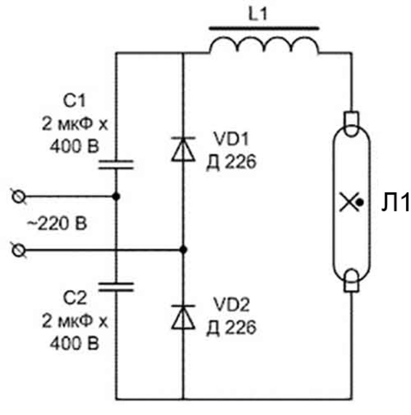 razlichnye-shemy-podklyucheniya-lyuminescentnyh-lamp-pri-pomoschi-elektromagnitnogo-i-elektronnogo-ballastov-12-5133069
