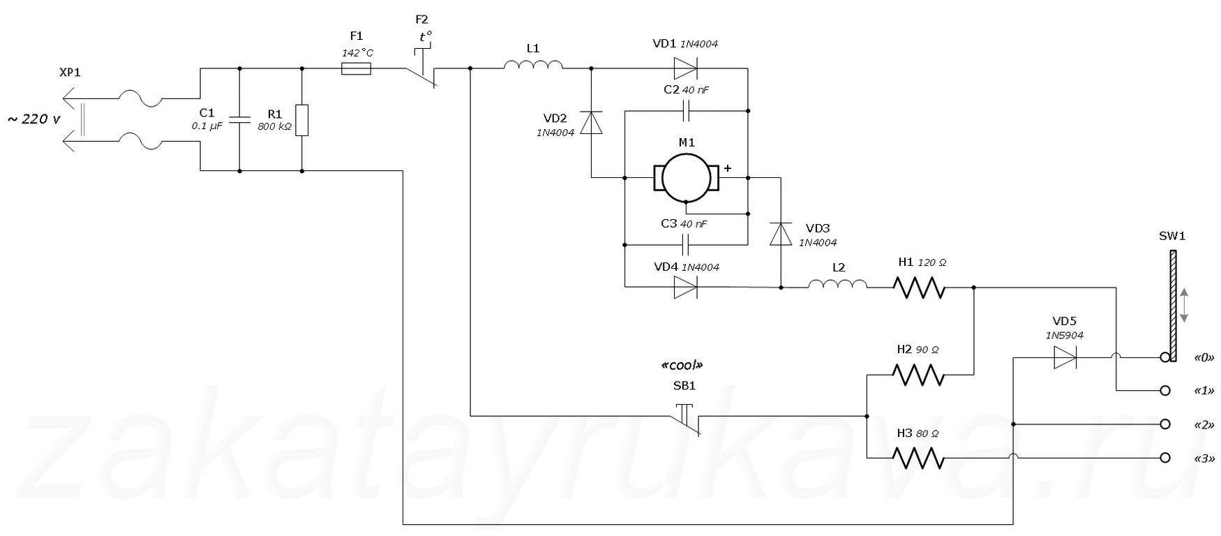 yeaeode%c3%b7aneay-noaia-oaia-rowenta-cv-4030