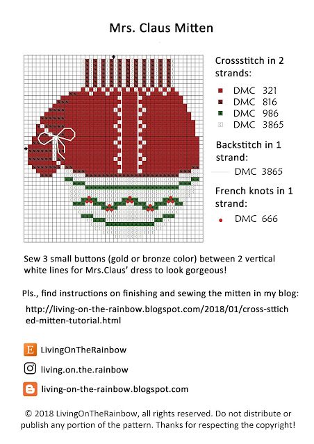 mrs2bclaus2bmitten2bpattern-3401902