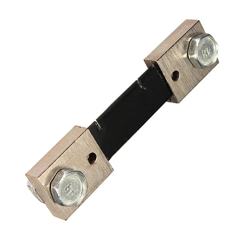szs-hot-fl-2-dc-100a-75mv-current-shunt-resistor-for-amp-ampere-instrument-panel-black-9246885