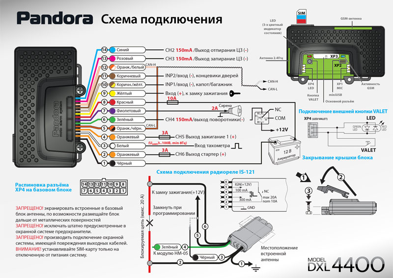 pandora-4400-6326800