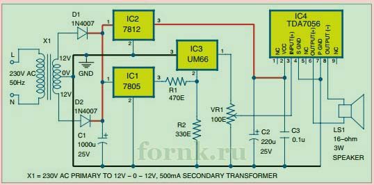 sxema-usilitelya-na-tda7056-s-generatorom-melodij-um66-1-5030689