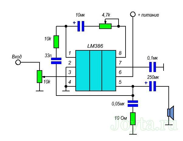 usilitel-lm386-opisanie-datasheet-sxema-vklyucheniya-13-7366999