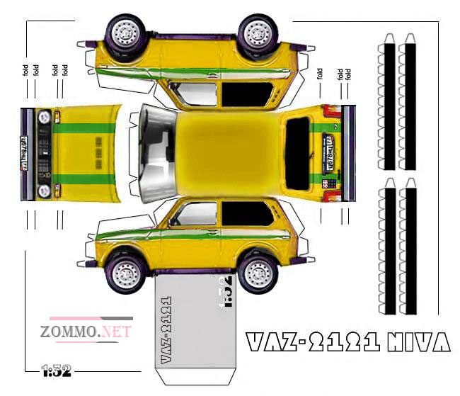 bumazhnye-modeli-mashin-vaz-1-8831400