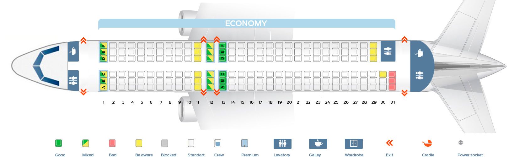 seat-map-airbus-a320-yamal-8823547