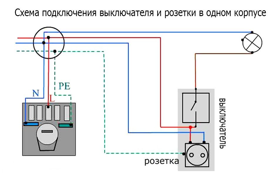 sxema-podklyucheniya-vyklyuchatelya-i-rozetki-6312576